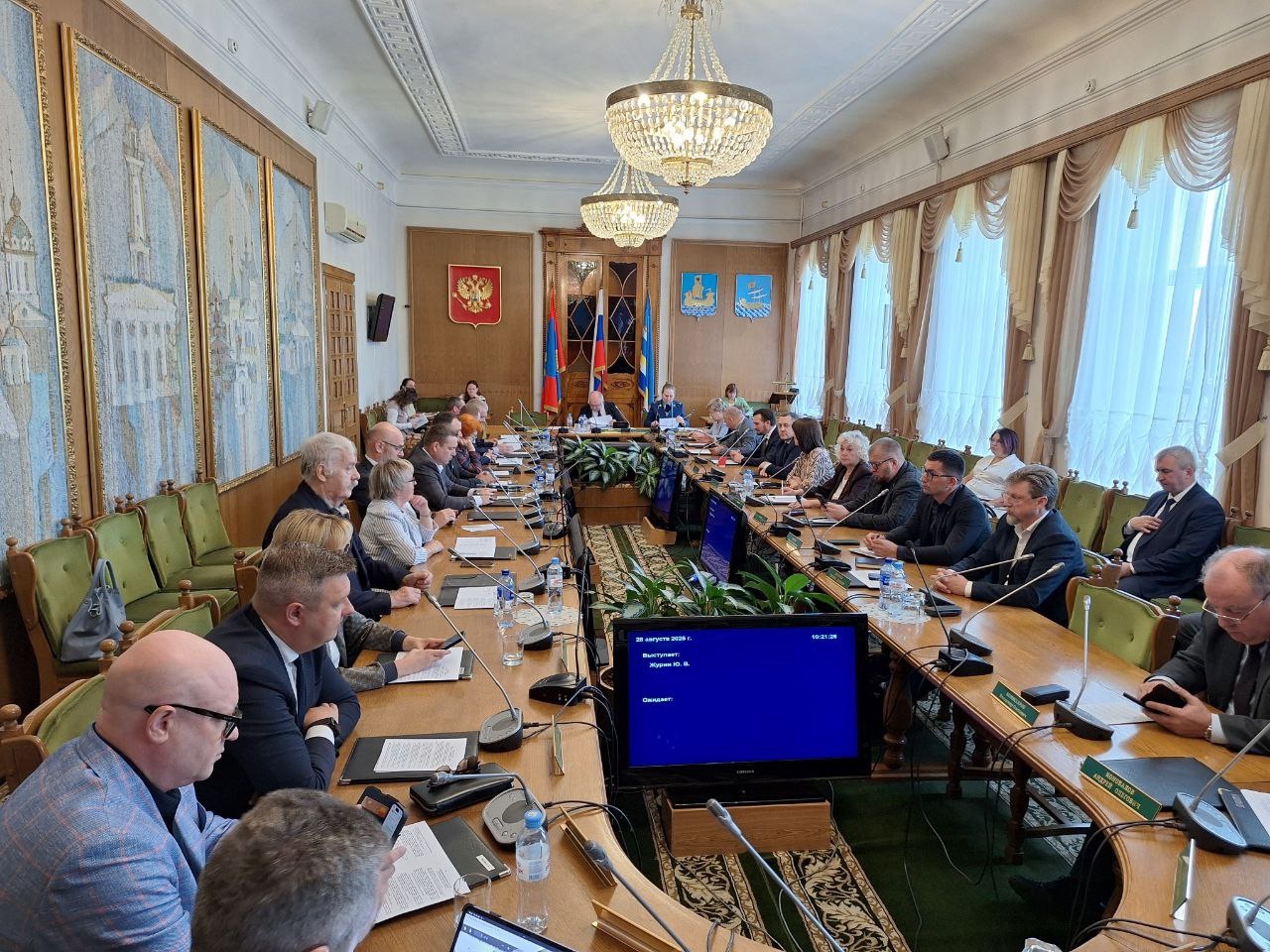 Кострома лишилась главы администрации