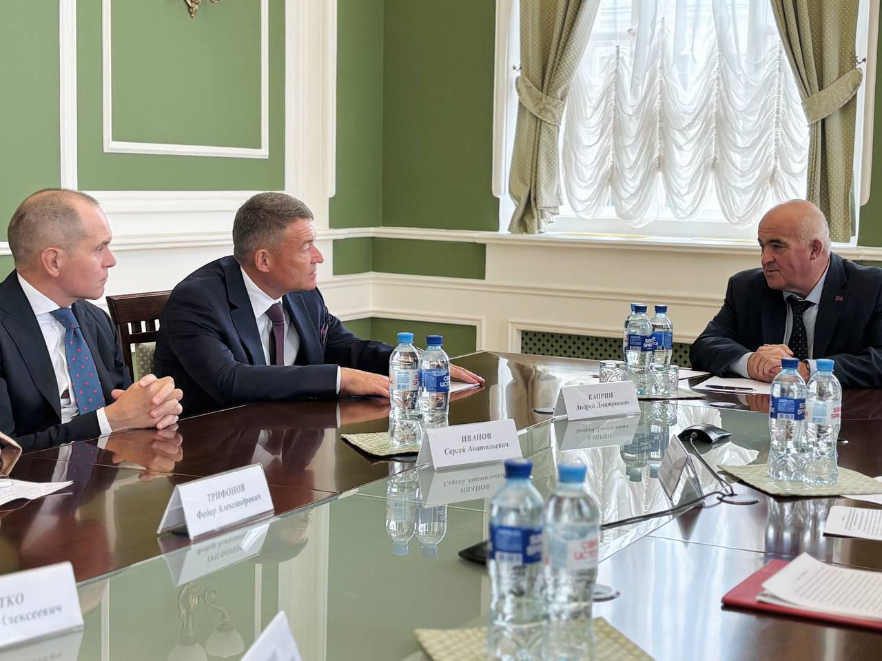 Академик РАН отметил скачок в развитии онкопомощи в Костромской области