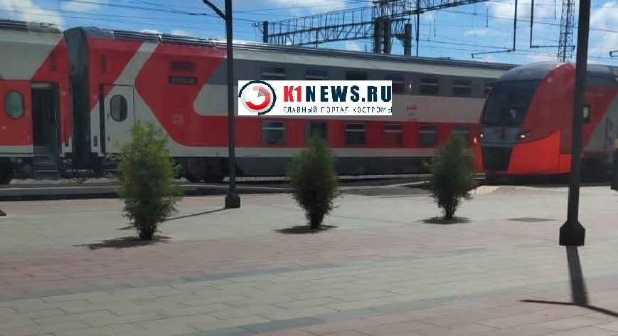 На "Галичское Заозерье" людей отвезут на дополнительном поезде