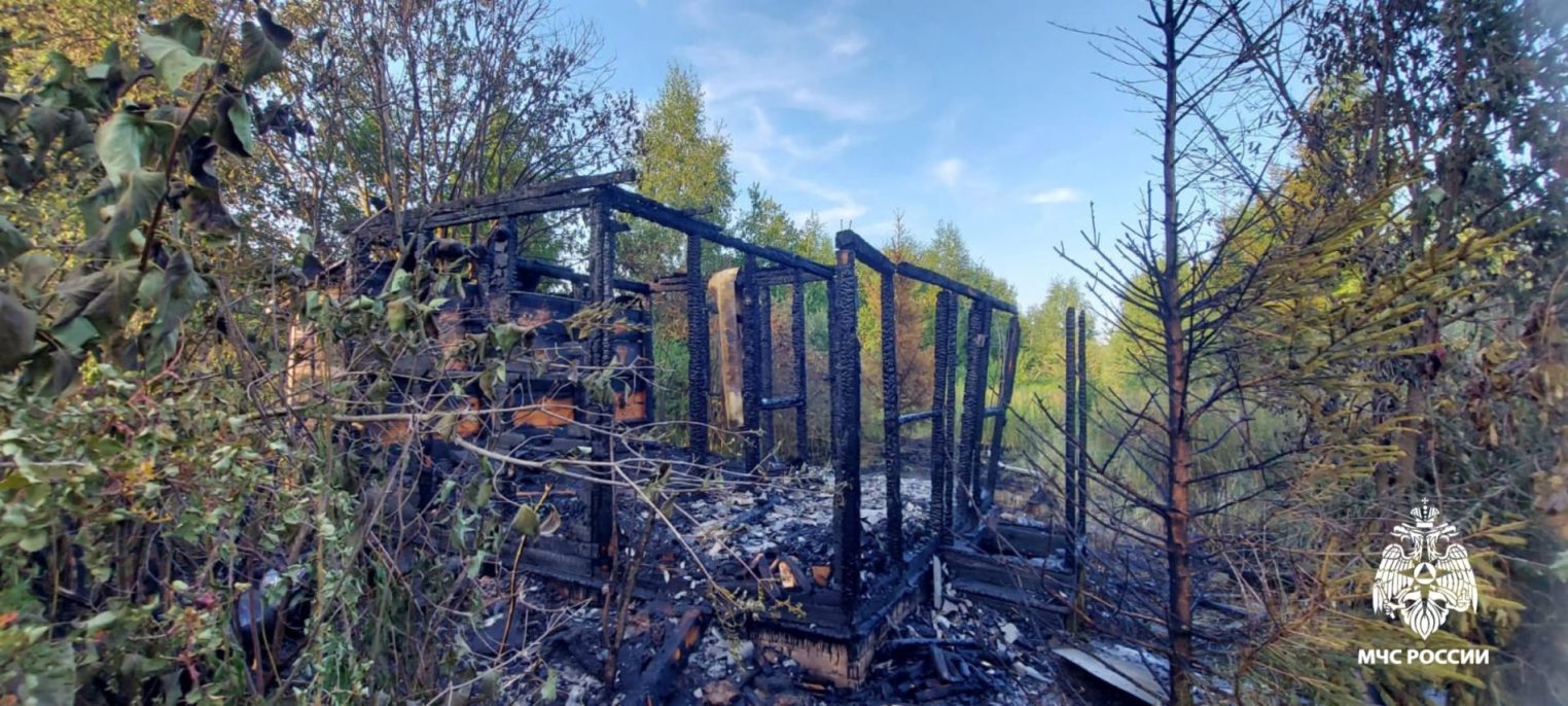 Заброшки под Костромой сильно напугали местных жителей