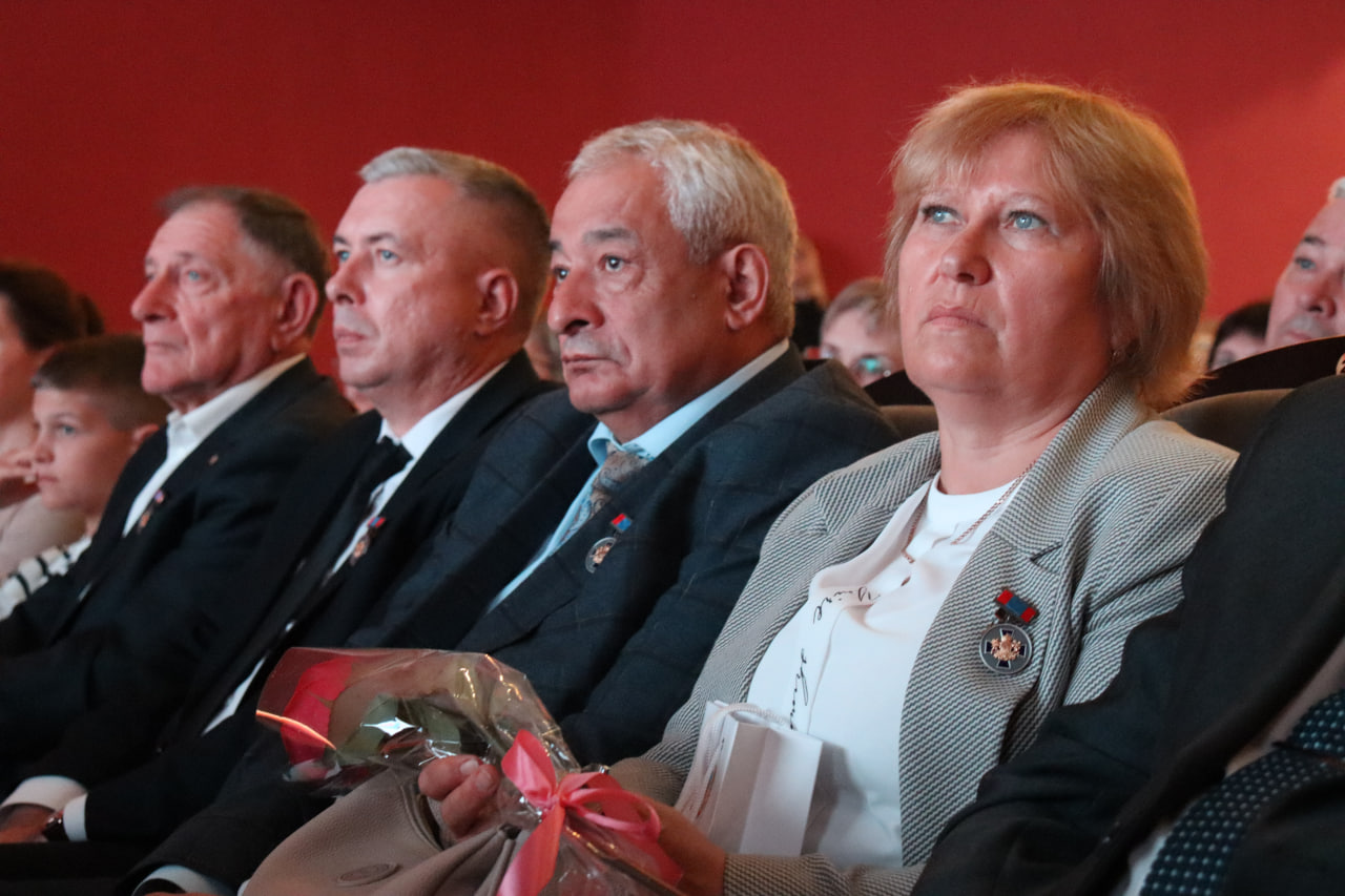 Валентина Матвиенко поздравила костромичей с Днем области, а Сергей Ситников вручил землякам награды