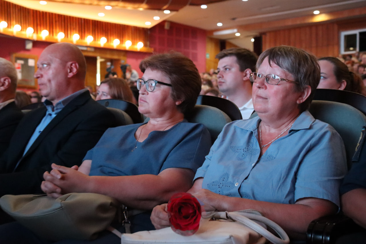 Валентина Матвиенко поздравила костромичей с Днем области, а Сергей Ситников вручил землякам награды