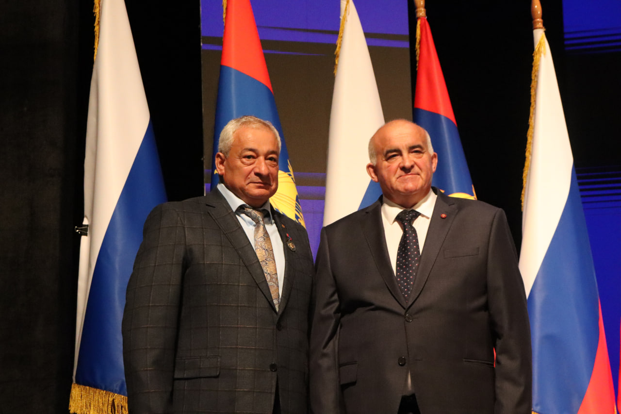 Валентина Матвиенко поздравила костромичей с Днем области, а Сергей Ситников вручил землякам награды