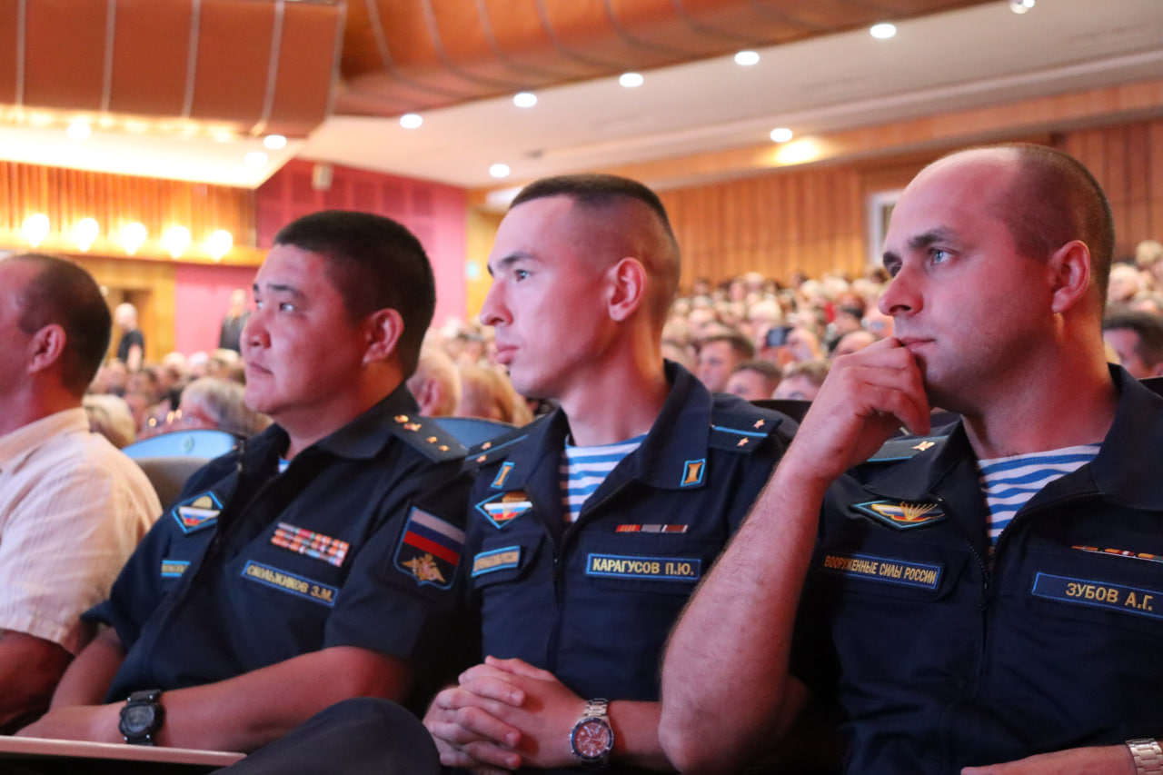 Валентина Матвиенко поздравила костромичей с Днем области, а Сергей Ситников вручил землякам награды