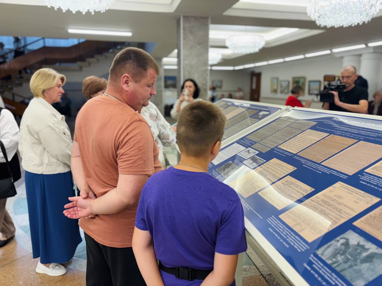 Валентина Матвиенко поздравила костромичей с Днем области, а Сергей Ситников вручил землякам награды