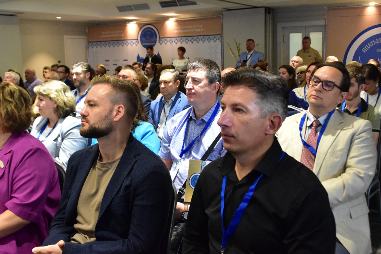 Для развития предложений костромичей в регионе создан «Ипатьевский клуб»