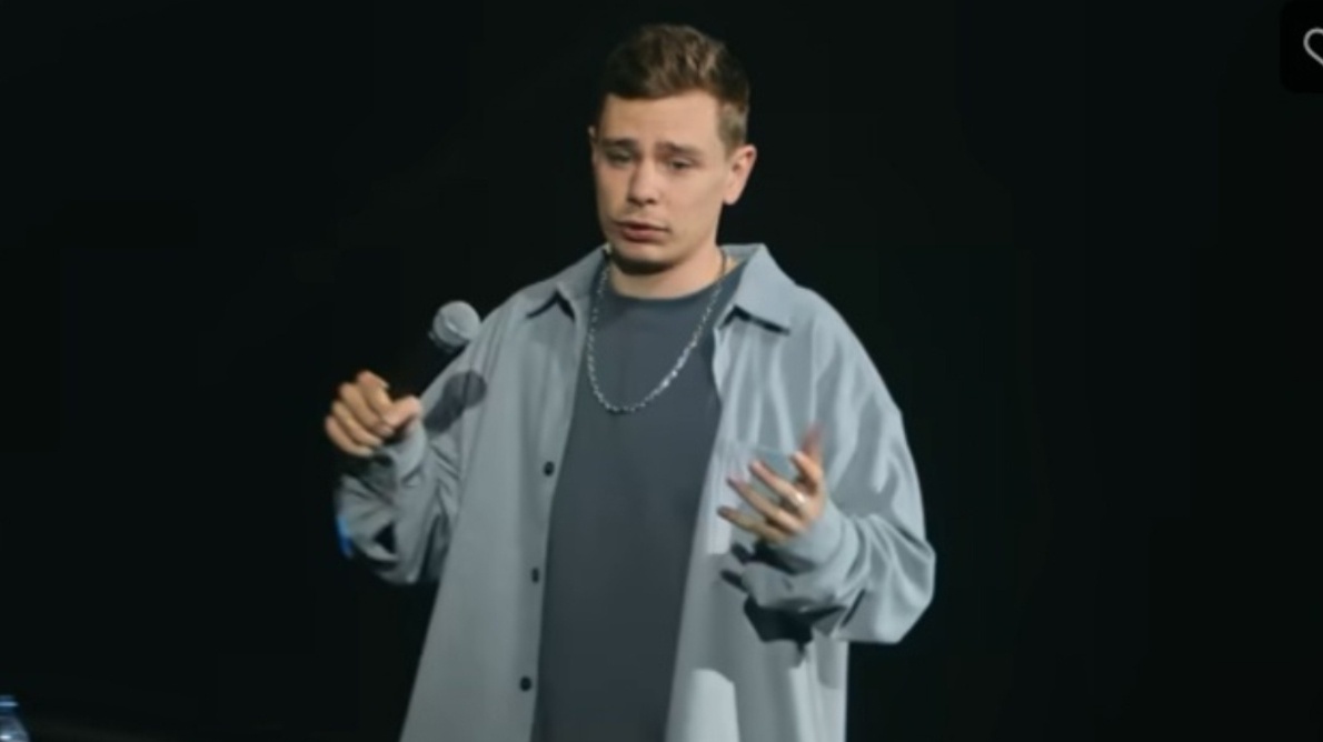 Популярный комик Сергей Орлов пошутил про костромских бесов