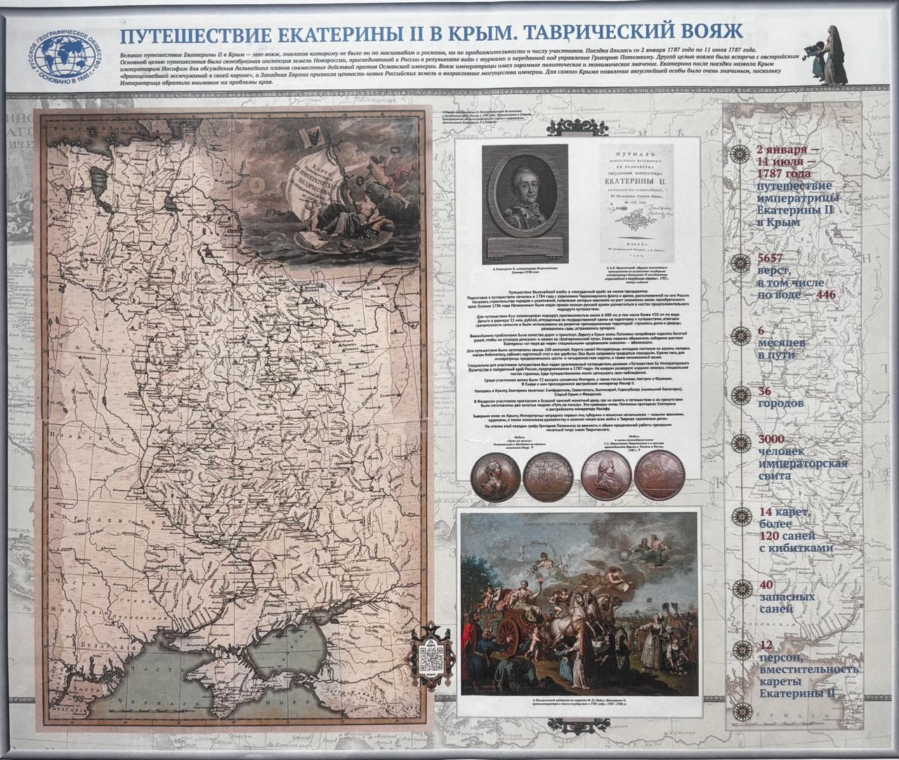 Телепорт в прошлое появился у стен Костромского кремля