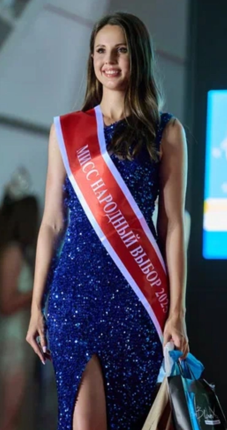 Костромичка стала амбассадором конкурса красоты "Мисс туризм Крыма"