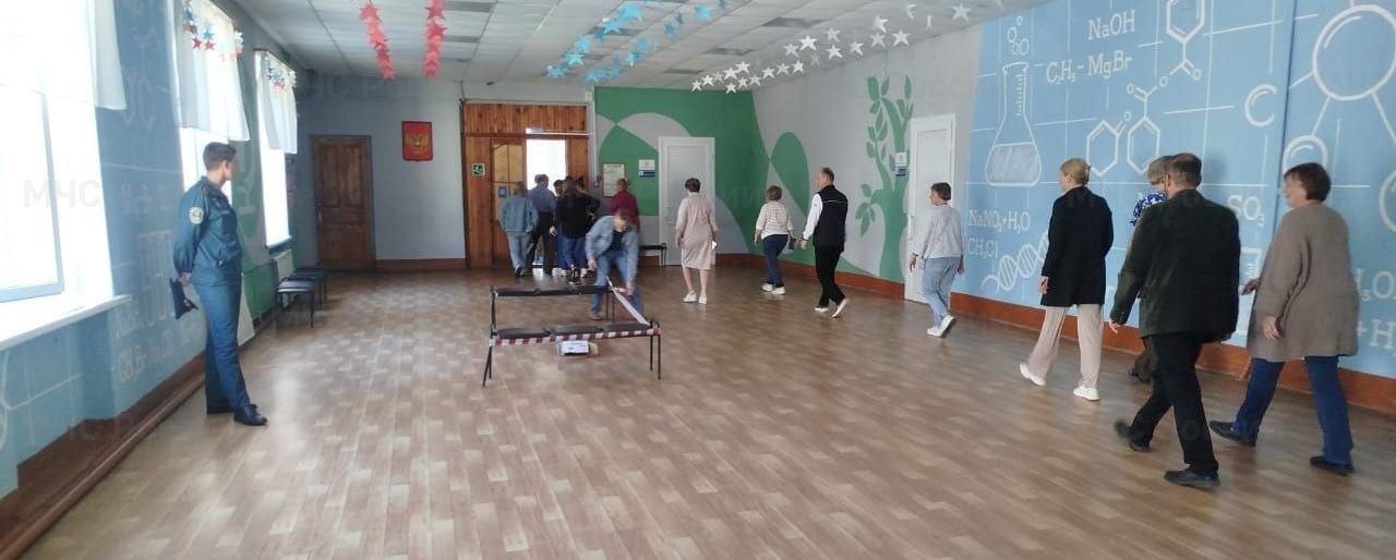 Спецслужбы Костромской области готовятся к 1 сентября