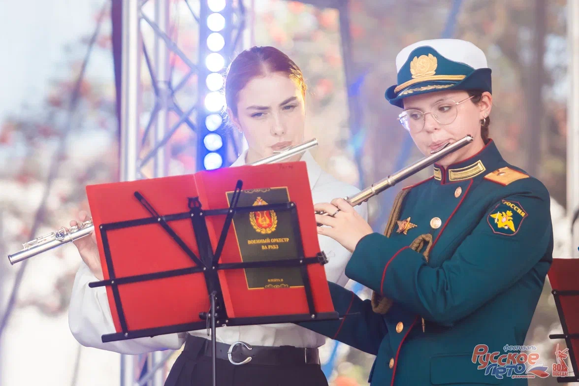 Фестиваль «Русское лето. ZaРоссию» отгремел в Костроме