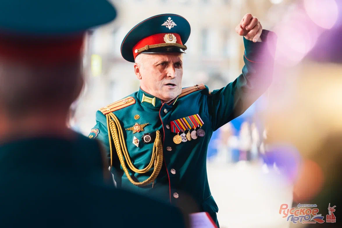 Фестиваль «Русское лето. ZaРоссию» отгремел в Костроме