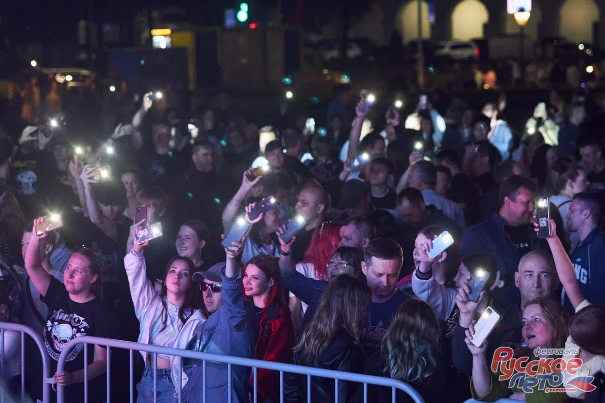 Фестиваль «Русское лето. ZaРоссию» отгремел в Костроме