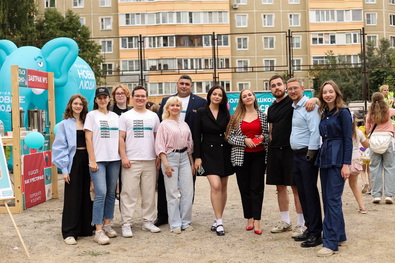 В Костроме прошёл школьный фестиваль «Учиться модно»