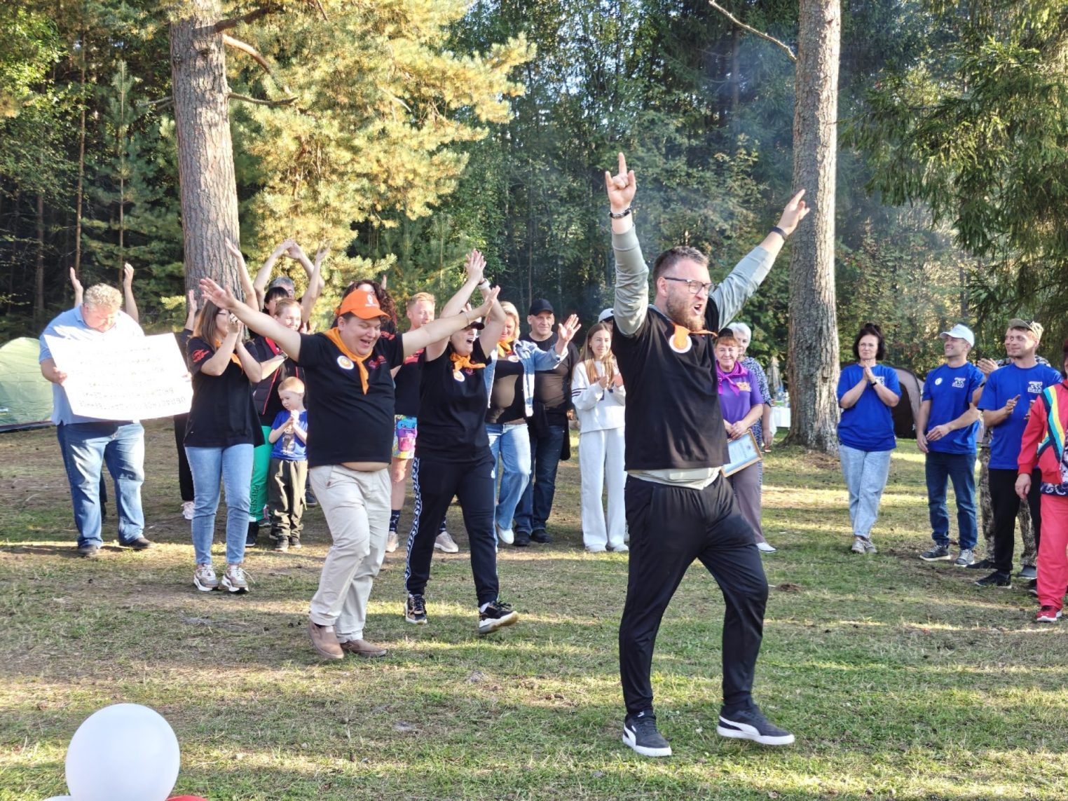 Турслет костромских профсоюзов собрал более 300 участников