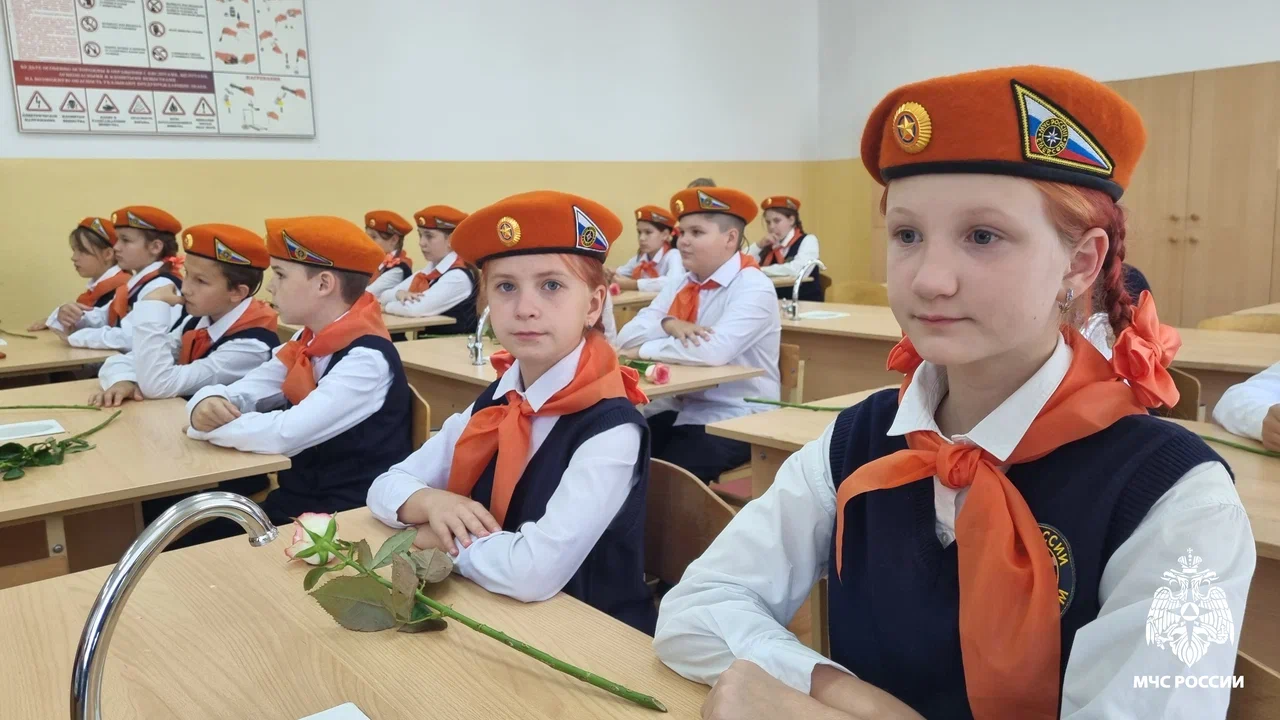 Юные костромичи будут учиться в классах МЧС