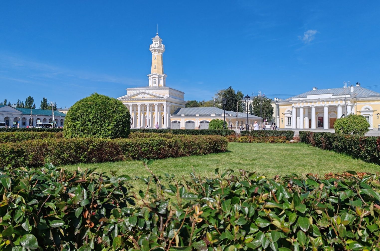 Угроза беспилотной опасности отменена в Костромской области