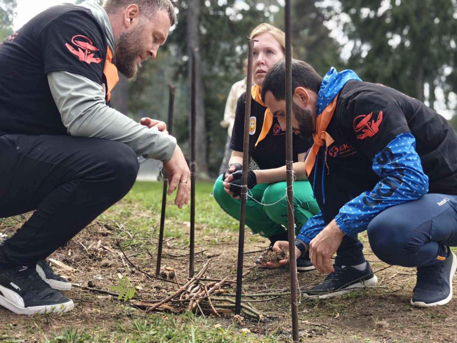 Турслет костромских профсоюзов собрал более 300 участников