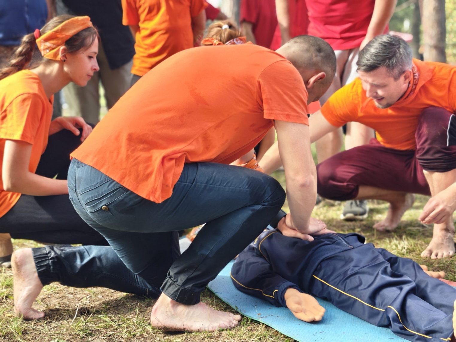 Турслет костромских профсоюзов собрал более 300 участников