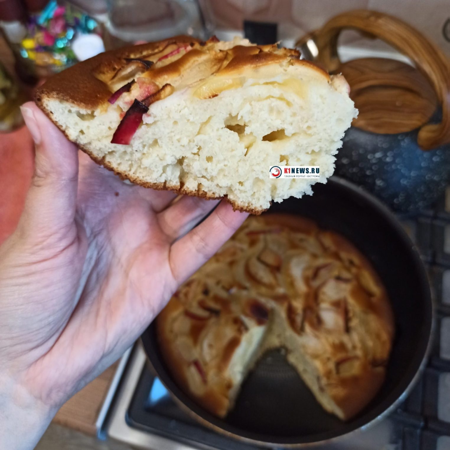 Райские плоды искушают костромичей неприличной ценой