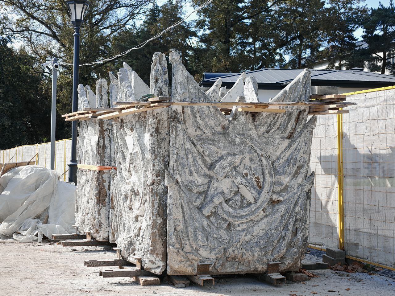 Узнали, когда костромичи увидят обновленный вход в Центральный парк