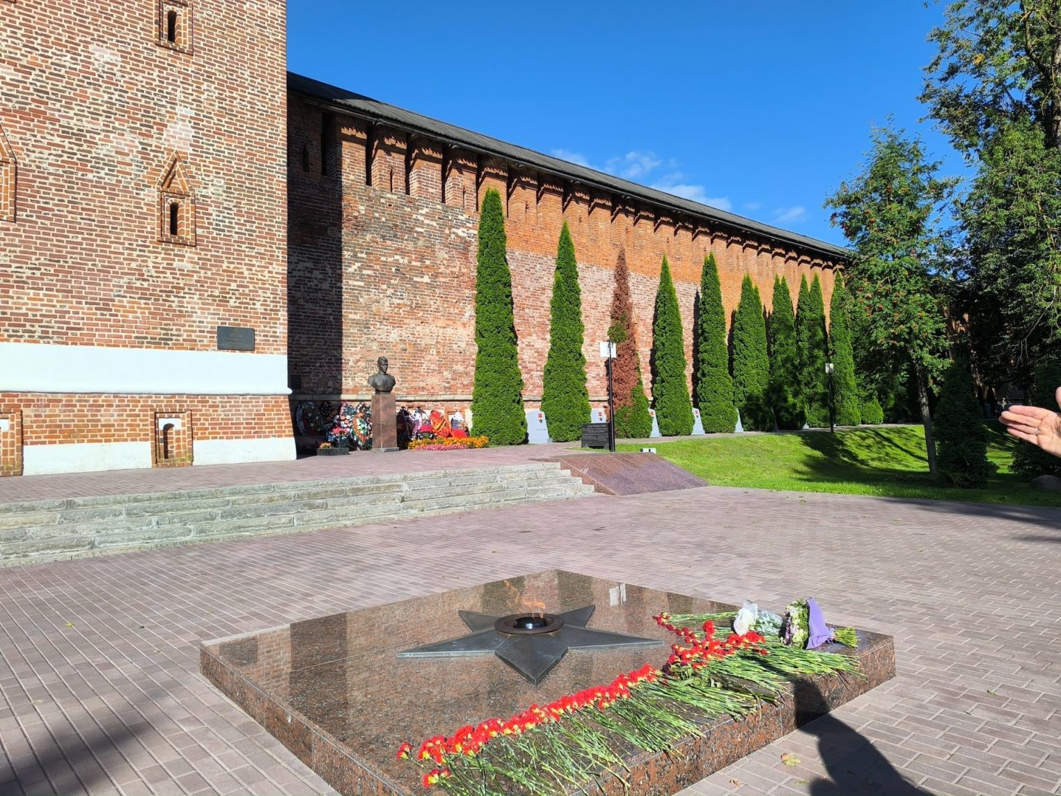 Чем Смоленск вызывает зависть у костромичей