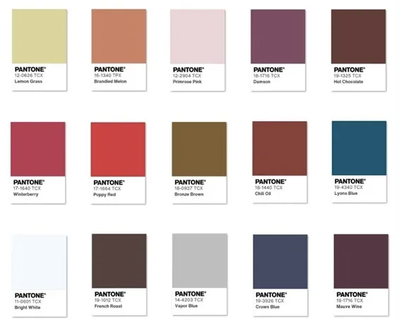 Модная палитра Pantone: костромичек ждет комфорт и дерзость