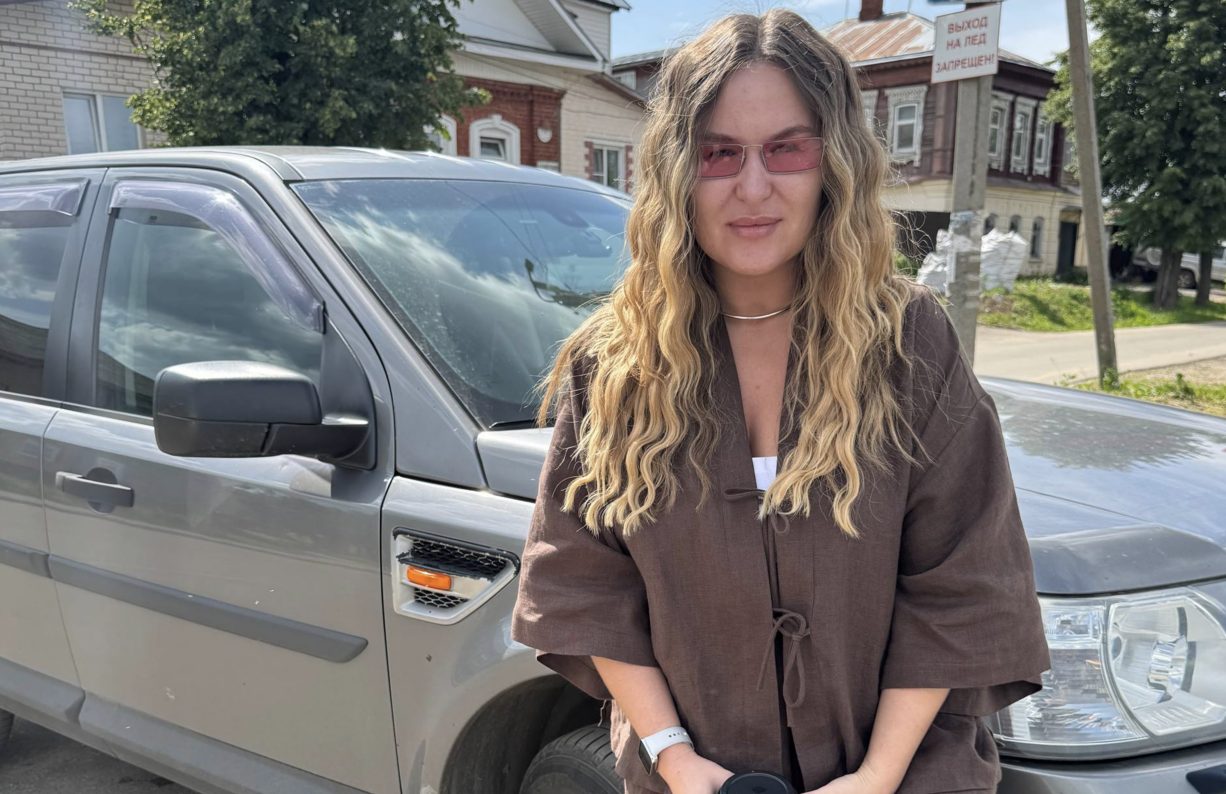 Костромские телки на трассе подорожают