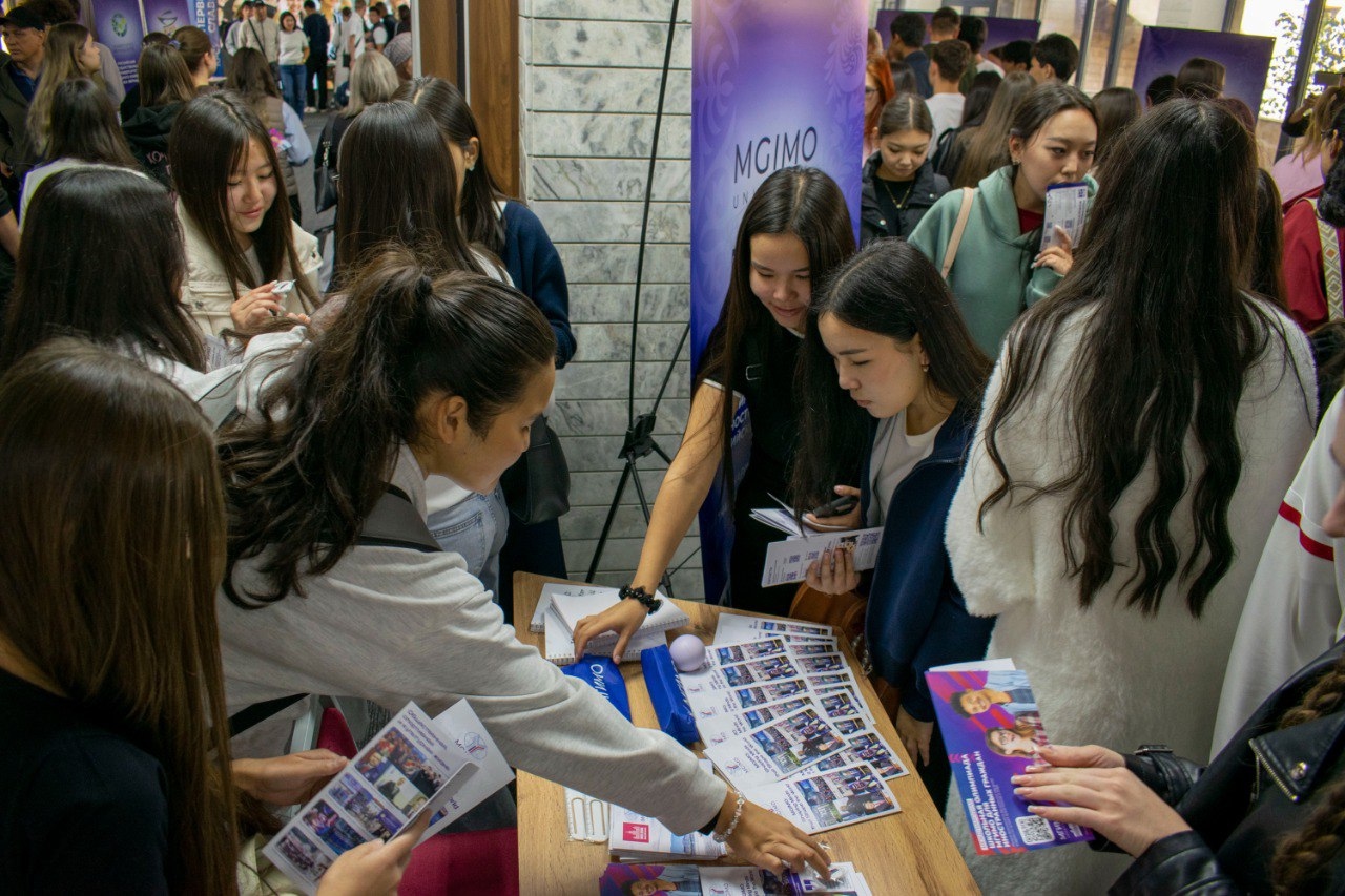 В Бишкеке прошел второй день Российско-Кыргызского образовательного форума