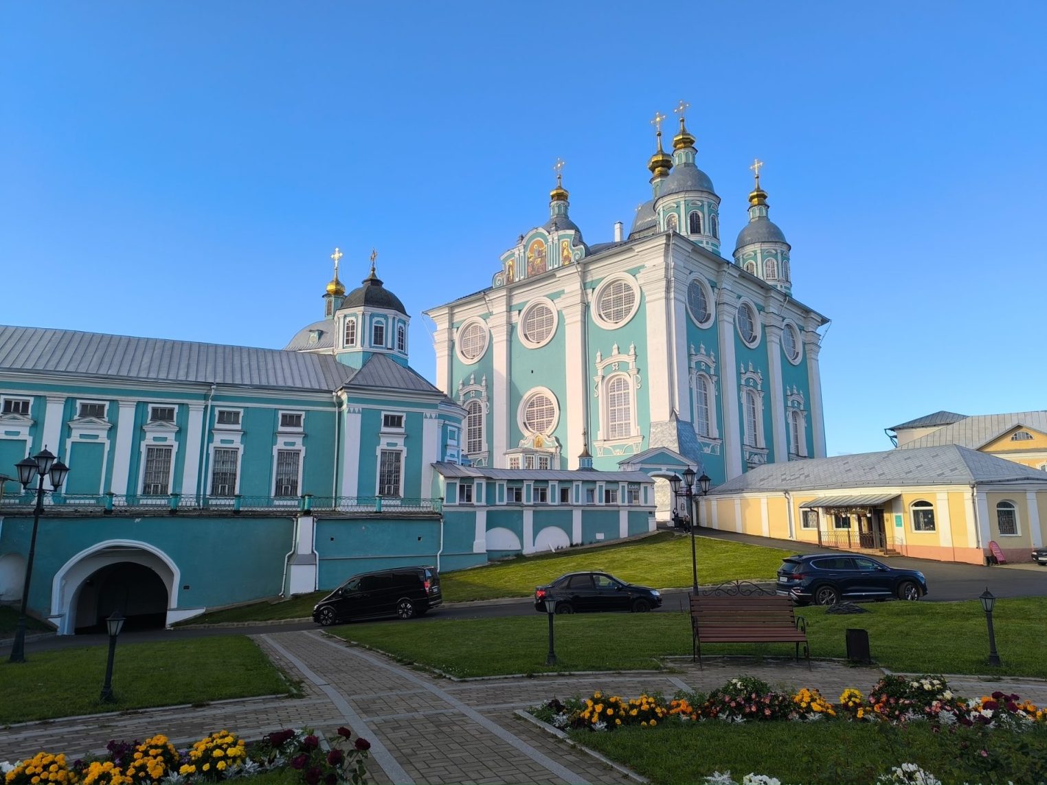 Чем Смоленск вызывает зависть у костромичей