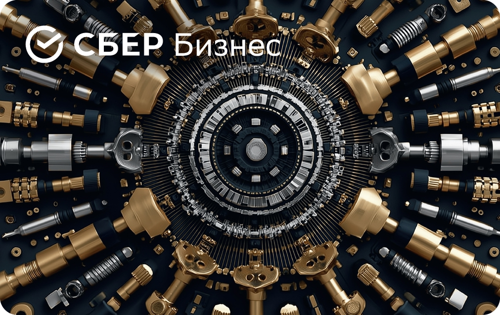 Латте-арт, бизнес-букет, кофейные зёрна: Сбер представил ароматизированную бизнес-карту в индивидуальном дизайне