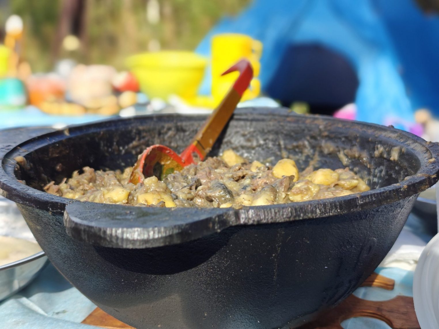 Турслет костромских профсоюзов собрал более 300 участников