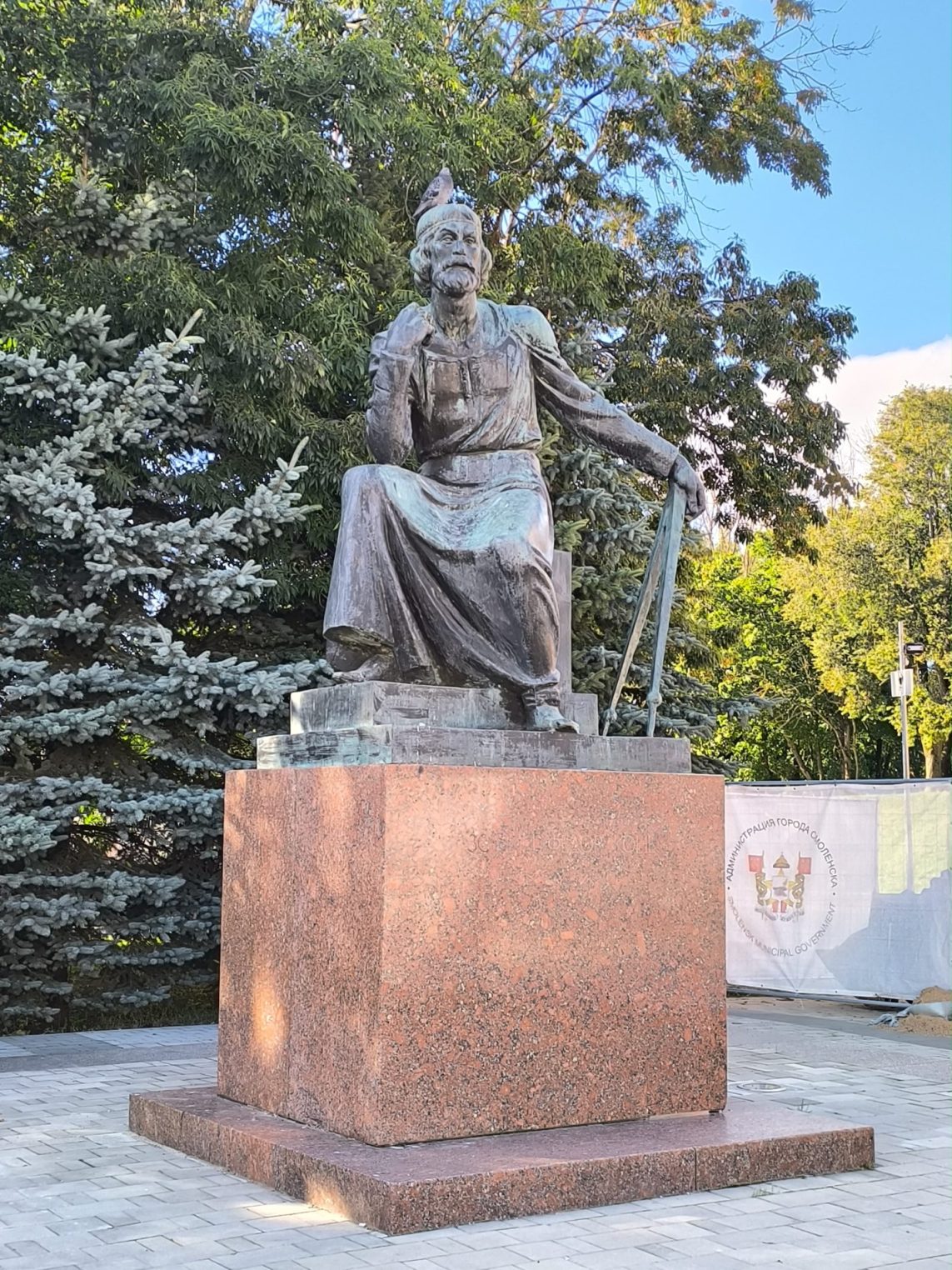 Чем Смоленск вызывает зависть у костромичей