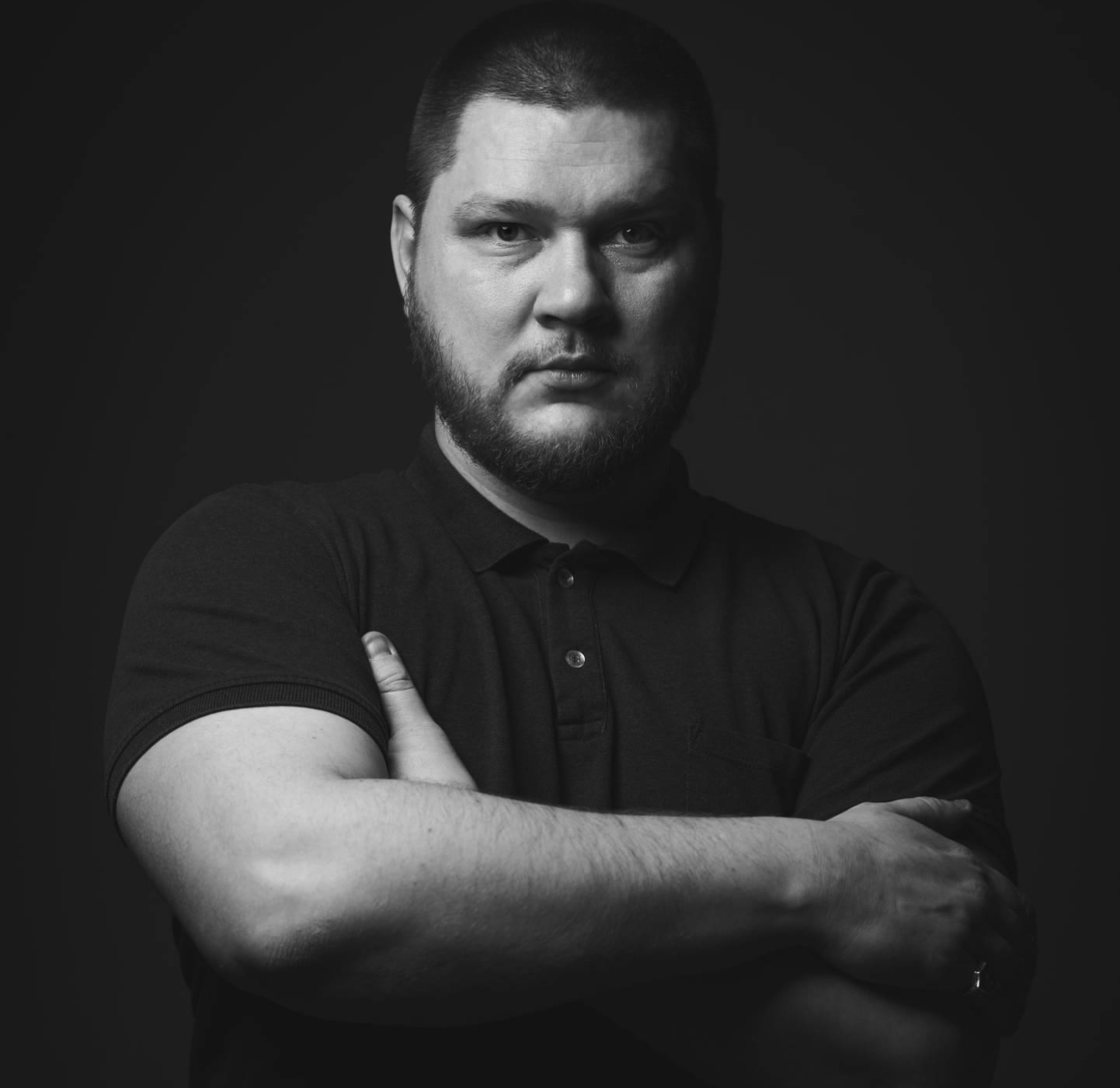 Известный байкер разбился на въезде в Кострому