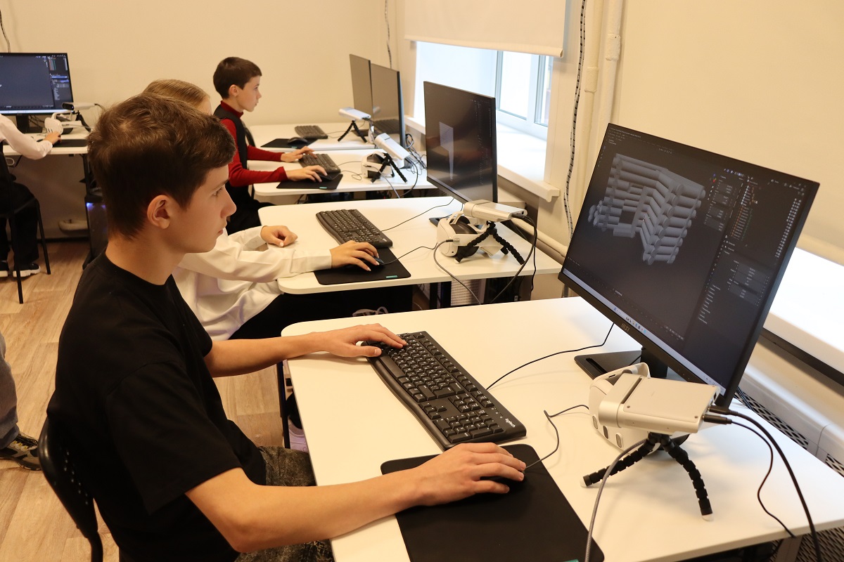 Школьников Костромы готовят к работе в креативных индустриях