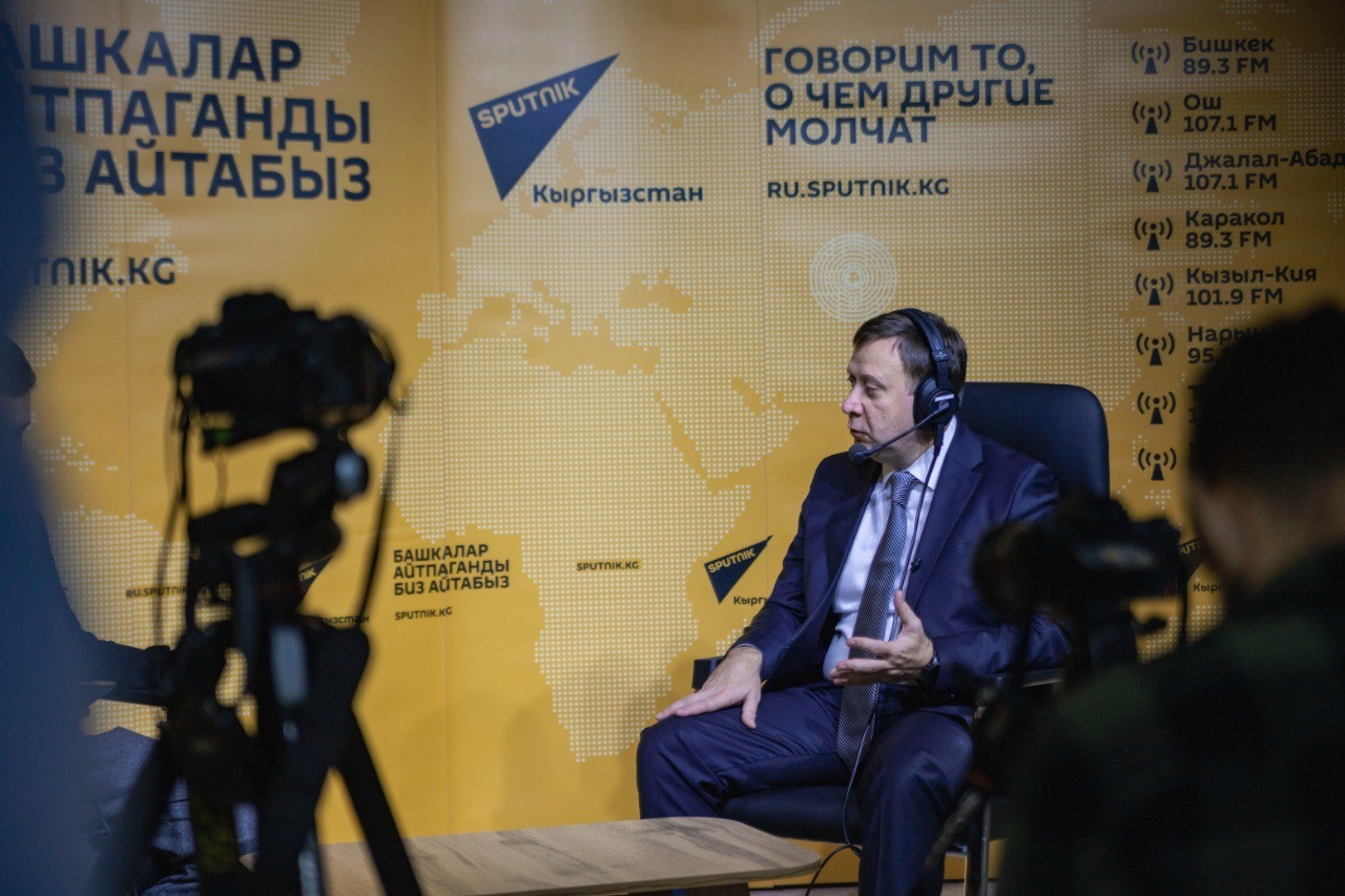 В Бишкеке стартовал Второй Российско-Кыргызский образовательный форум, организованный КГСХА