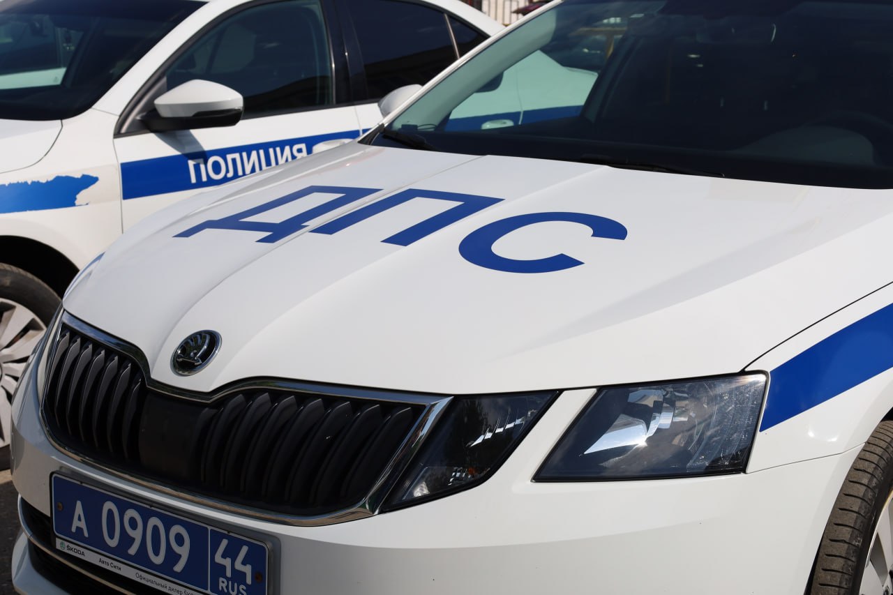 Костромской нарушитель сменил транспорт, чтобы его не узнали полицейские