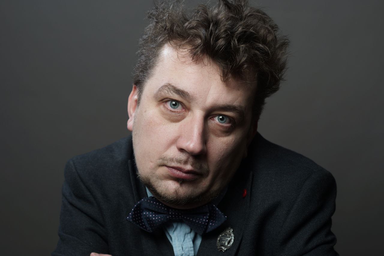 Александр Кирпичев: Мне очень нравится чувство сопричастности судьбе страны, судьбе региона
