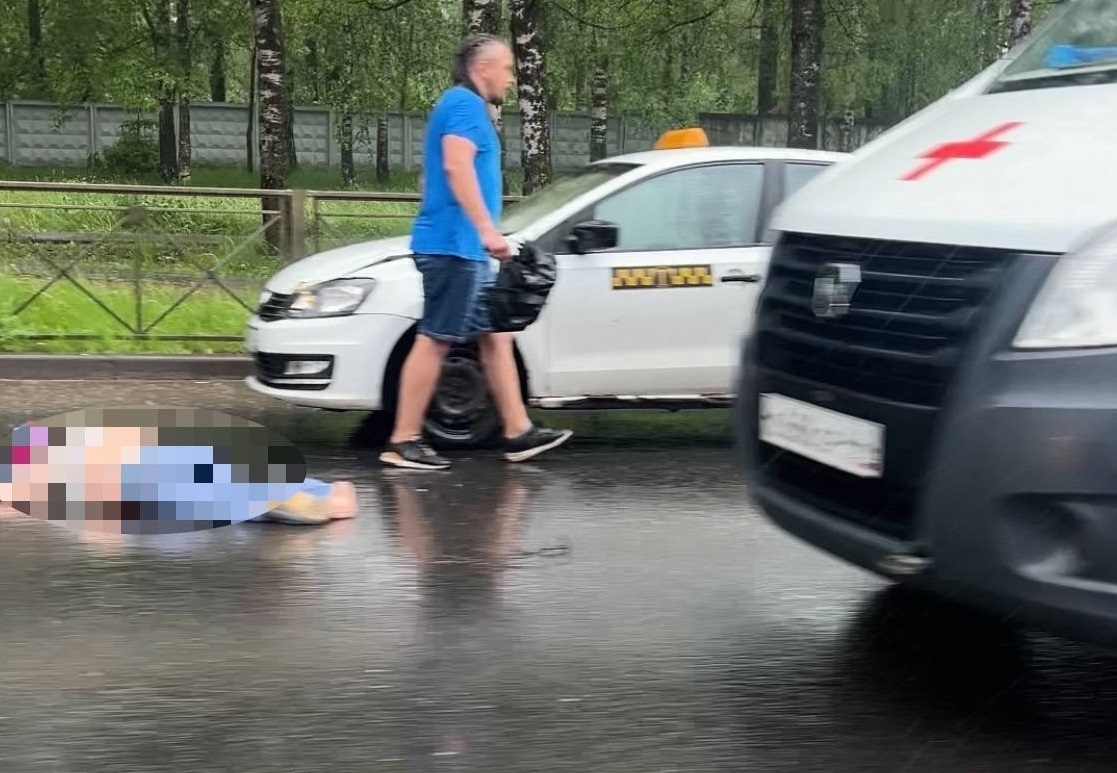 Дело таксиста, насмерть сбившего костромичку, передали в суд