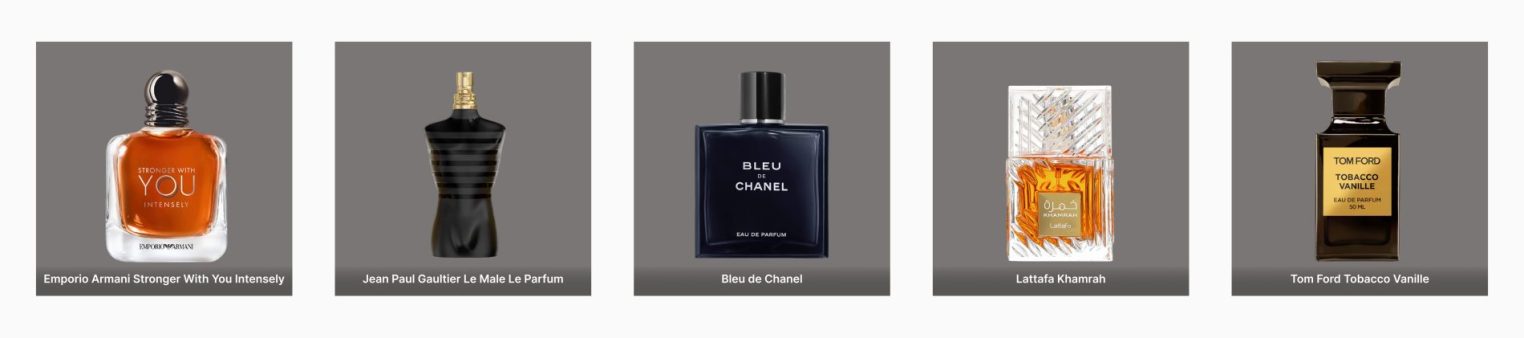 Ароматы конца света: какие духи выбирают в Костроме и мире