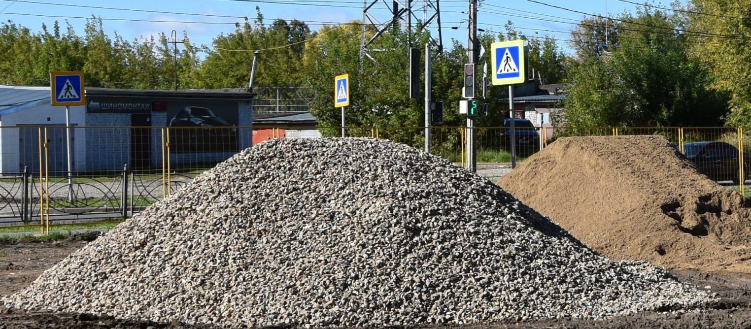 Новый сквер появится в центральной части Костромы