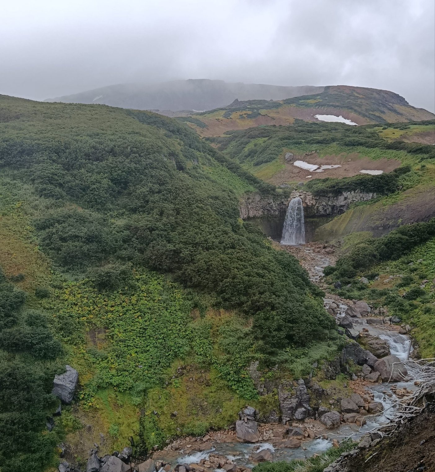 День рождения на краю России: костромичка съездила на Камчатку
