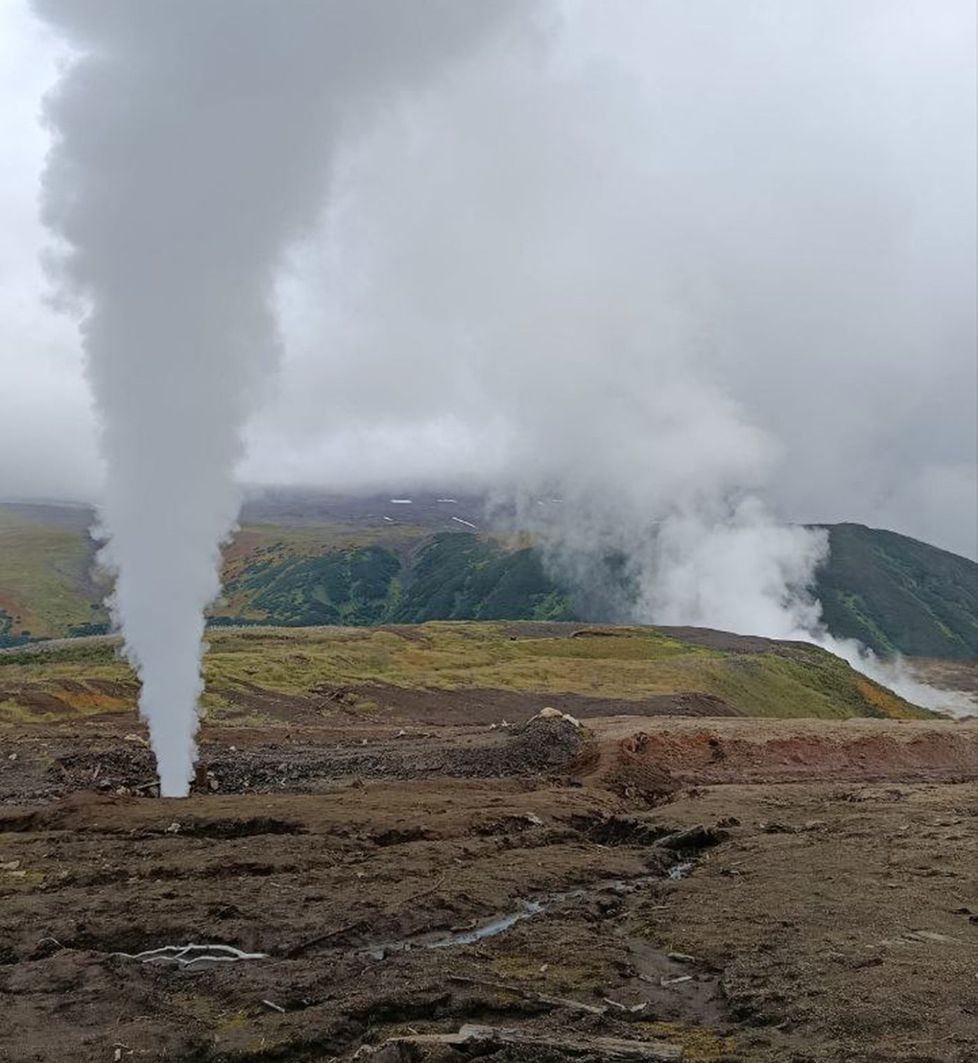 День рождения на краю России: костромичка съездила на Камчатку