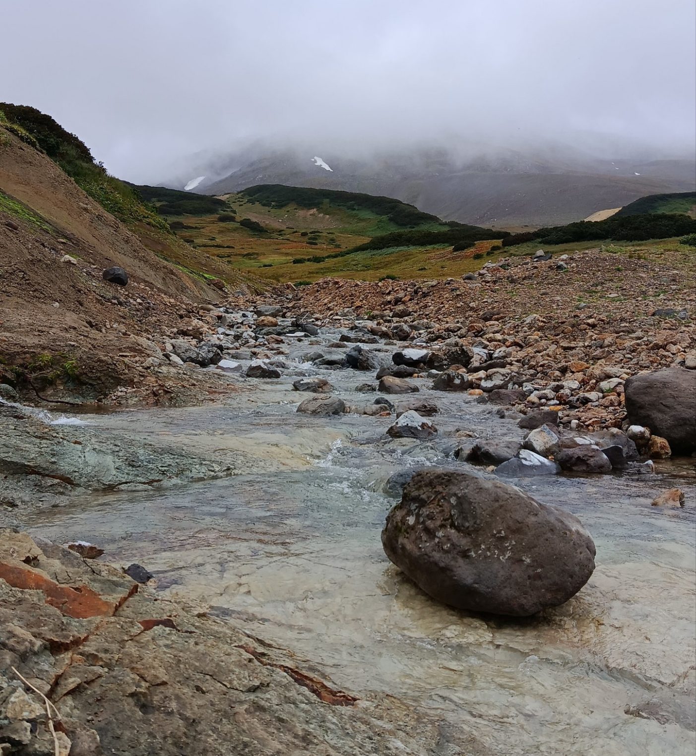 День рождения на краю России: костромичка съездила на Камчатку