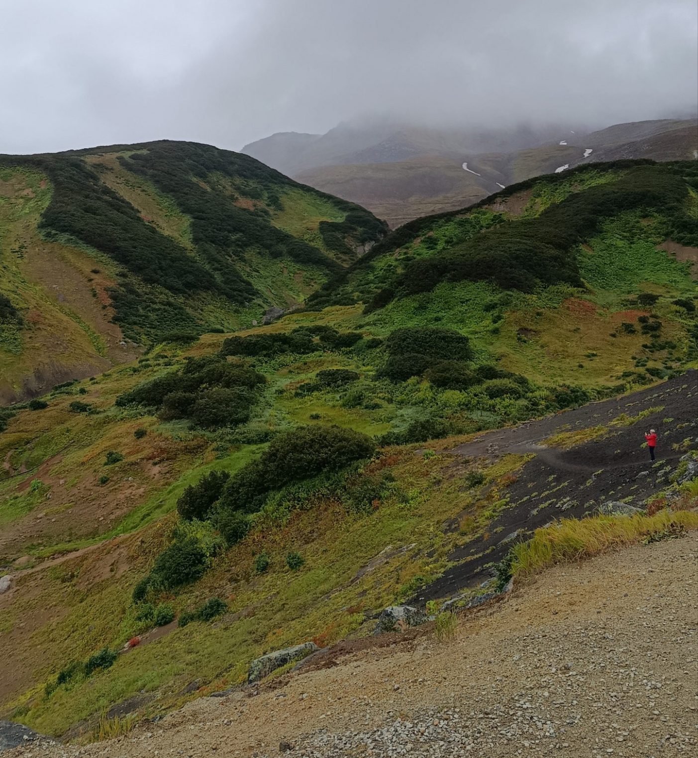 День рождения на краю России: костромичка съездила на Камчатку