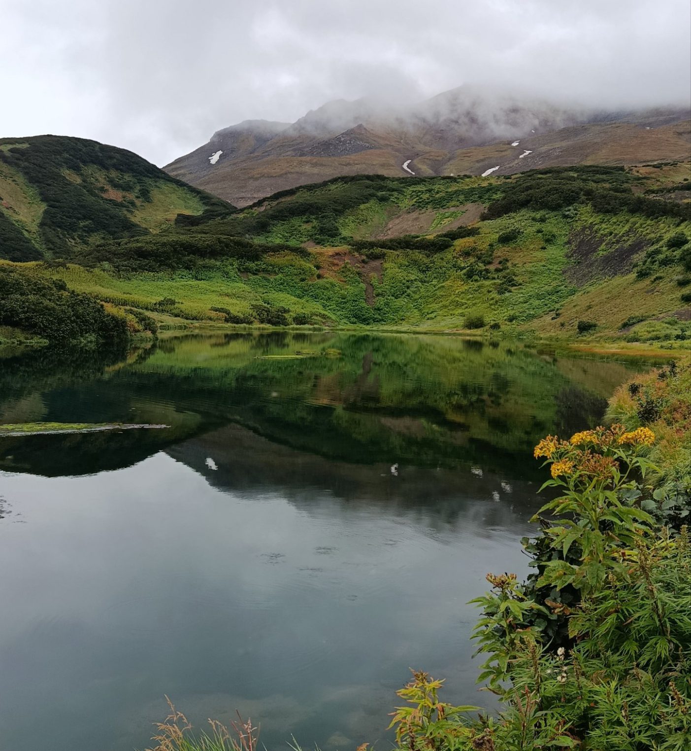 День рождения на краю России: костромичка съездила на Камчатку