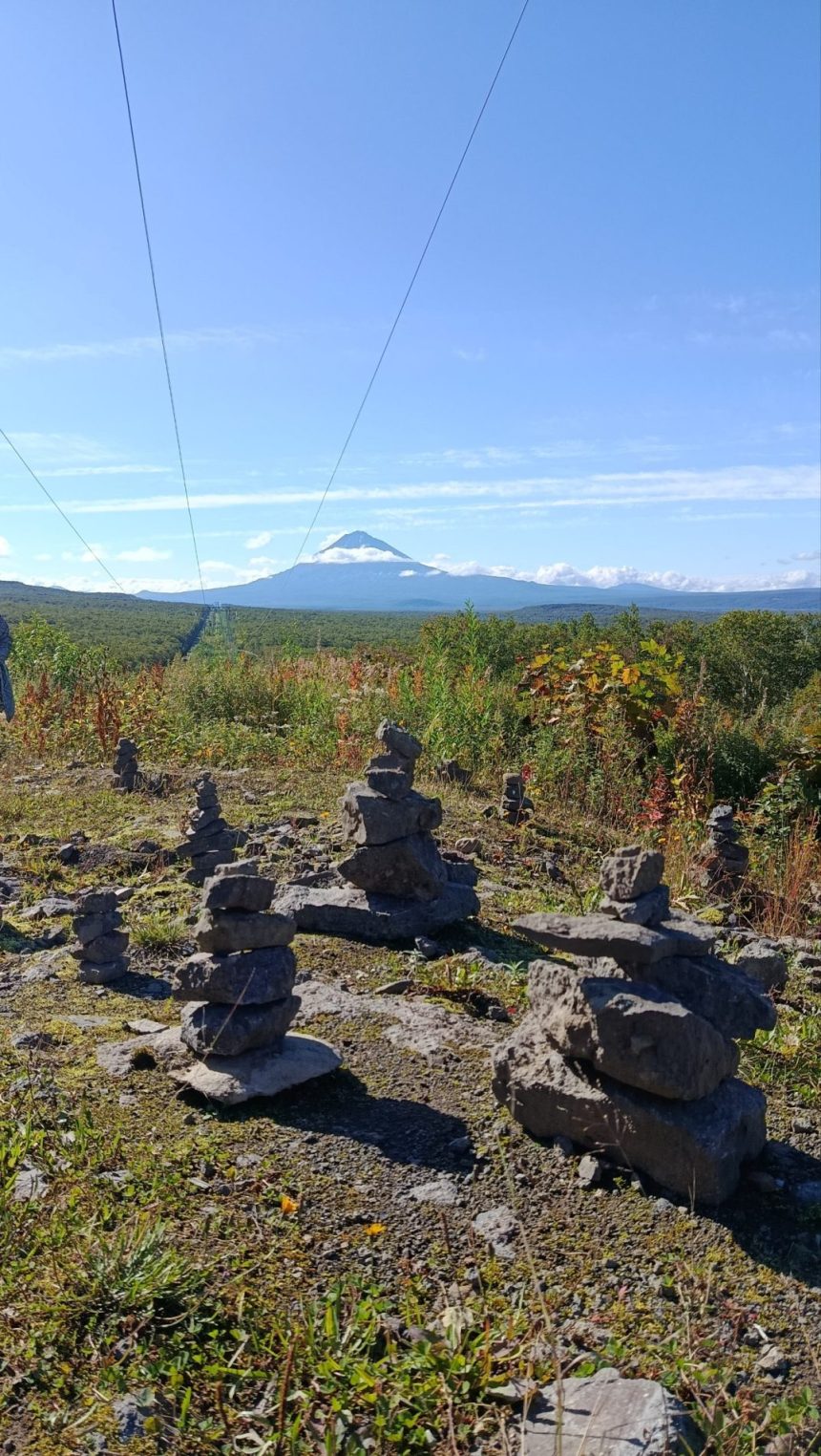 День рождения на краю России: костромичка съездила на Камчатку