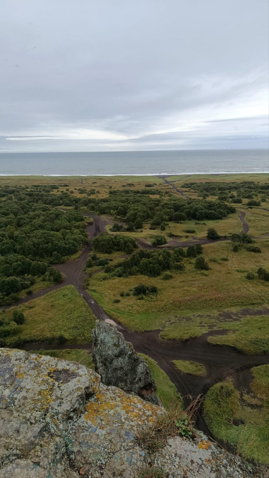 День рождения на краю России: костромичка съездила на Камчатку