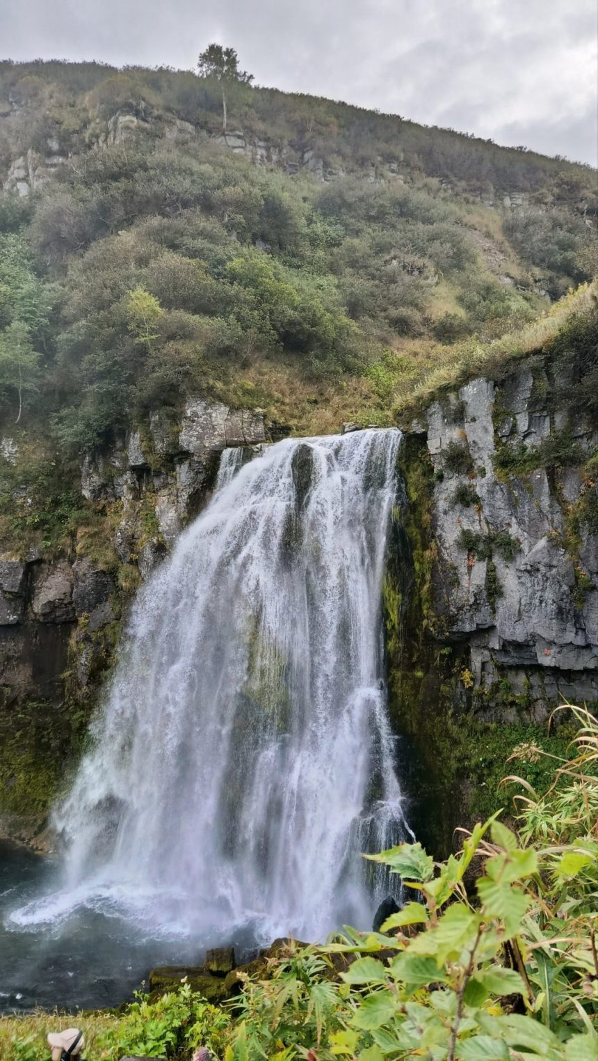 День рождения на краю России: костромичка съездила на Камчатку