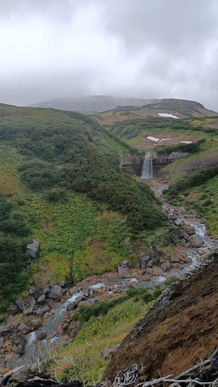 День рождения на краю России: костромичка съездила на Камчатку